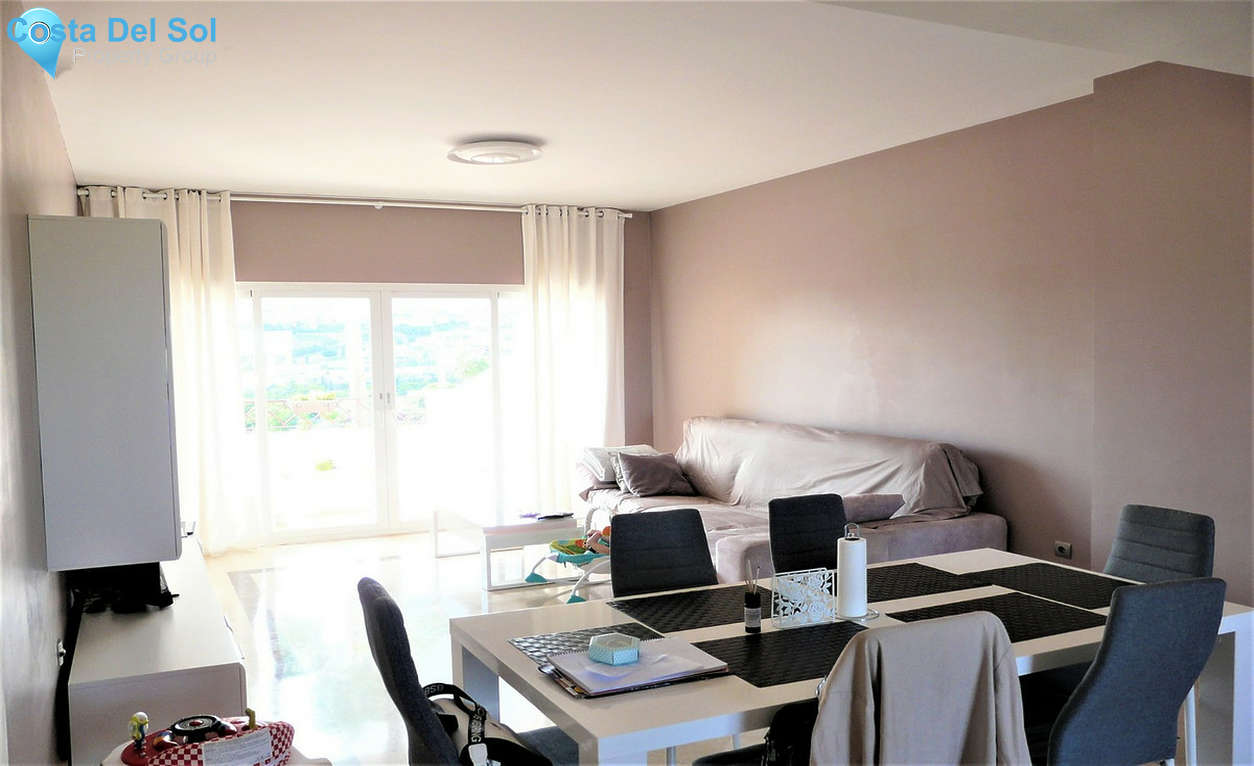 Top Floor Apartment in Los Flamingos-1503021