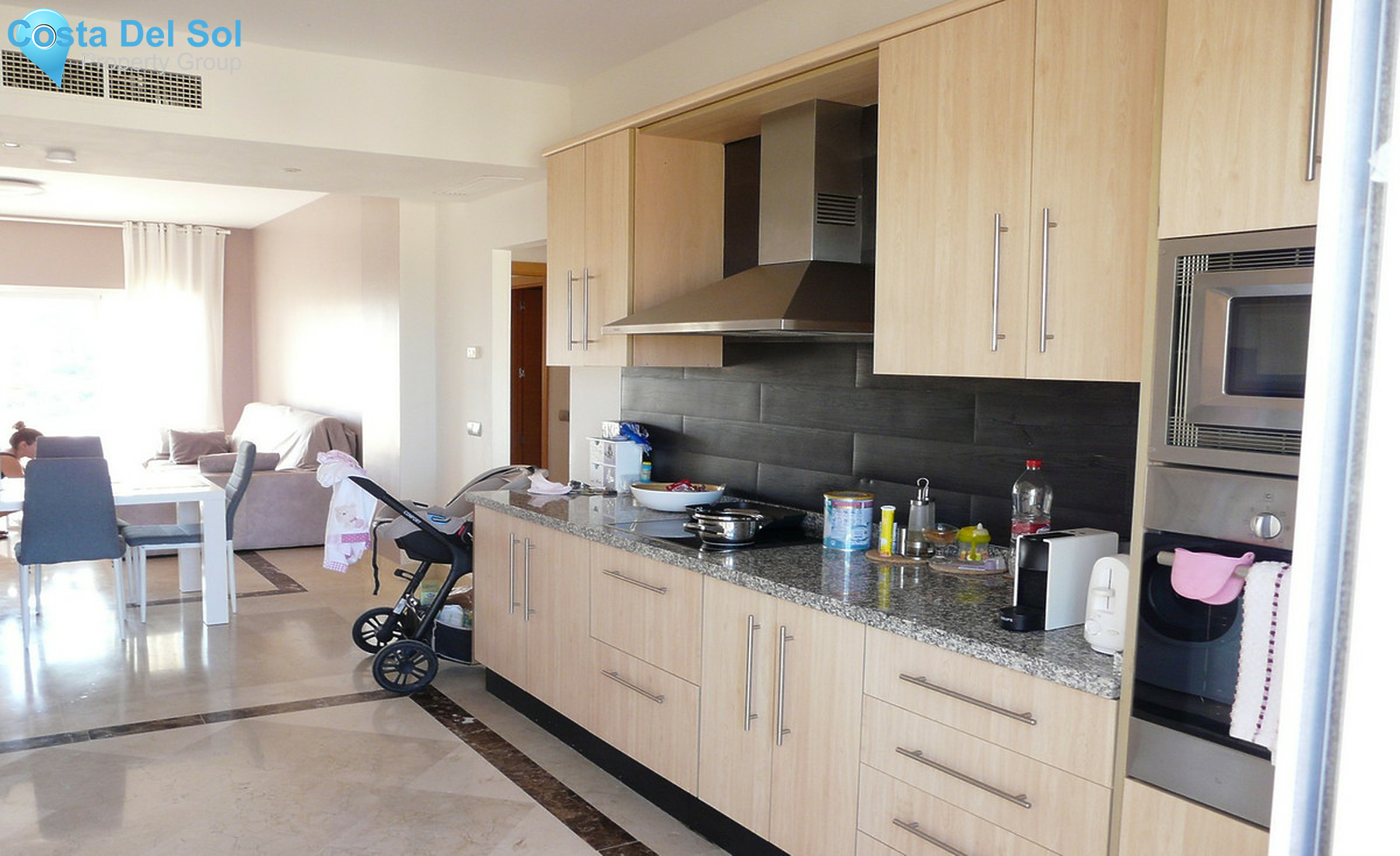 Top Floor Apartment in Los Flamingos-1503024