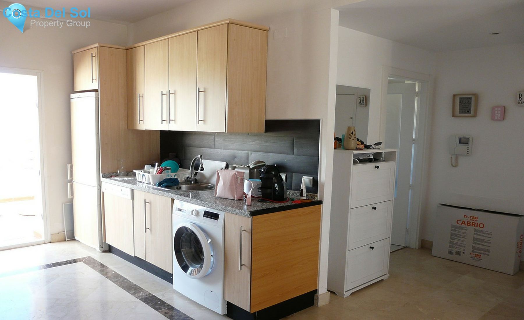 Top Floor Apartment in Los Flamingos-1503025