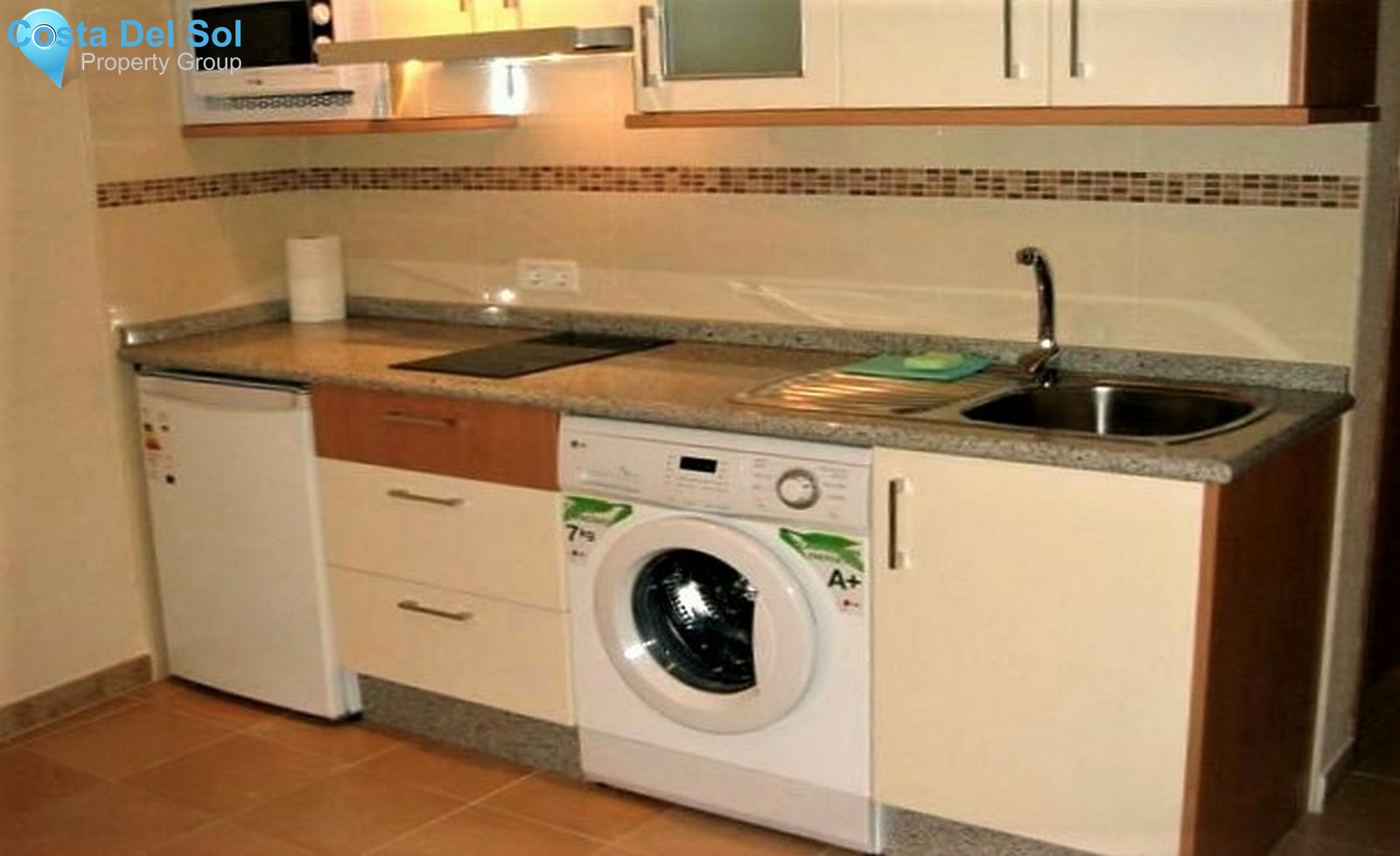 Top Floor Apartment in Malaga Centro-1296944