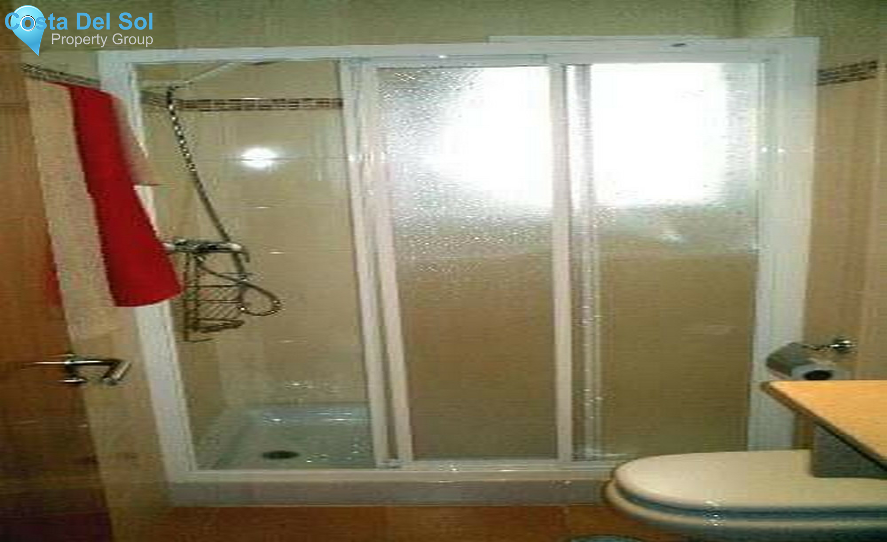 Top Floor Apartment in Malaga Centro-1296945