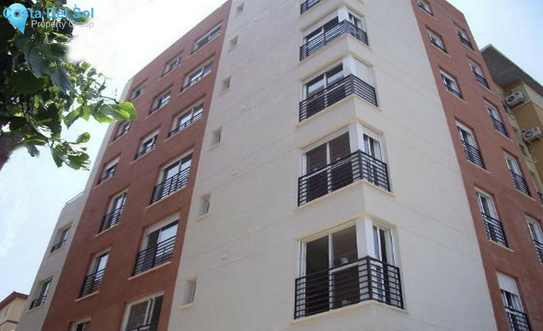Top Floor Apartment in Malaga Centro-1296948