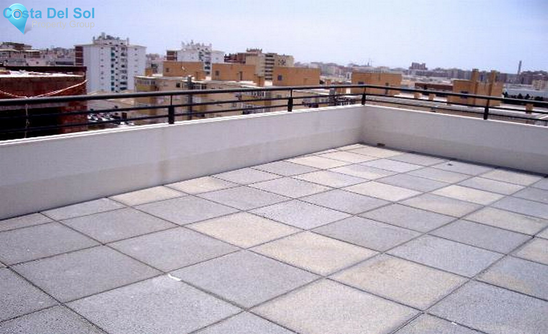 Top Floor Apartment in Malaga Centro-1296950