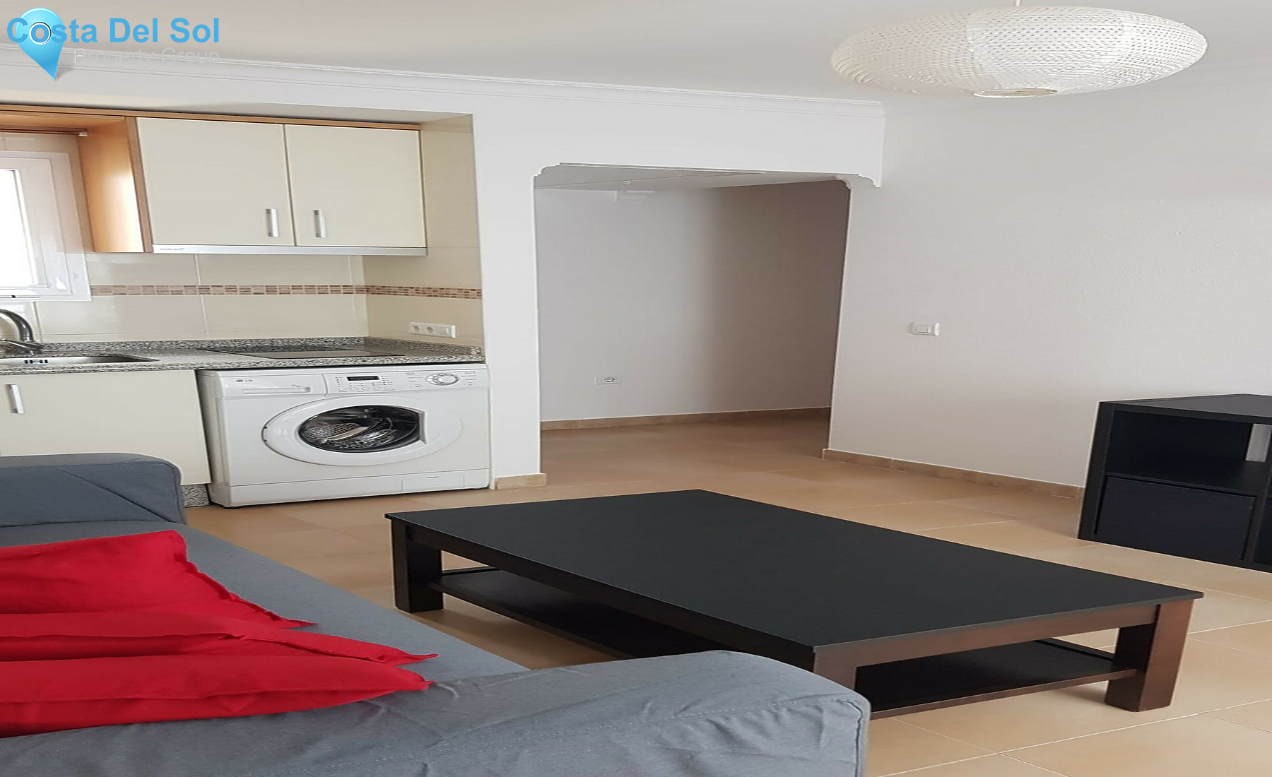 Top Floor Apartment in Malaga Centro-1296936
