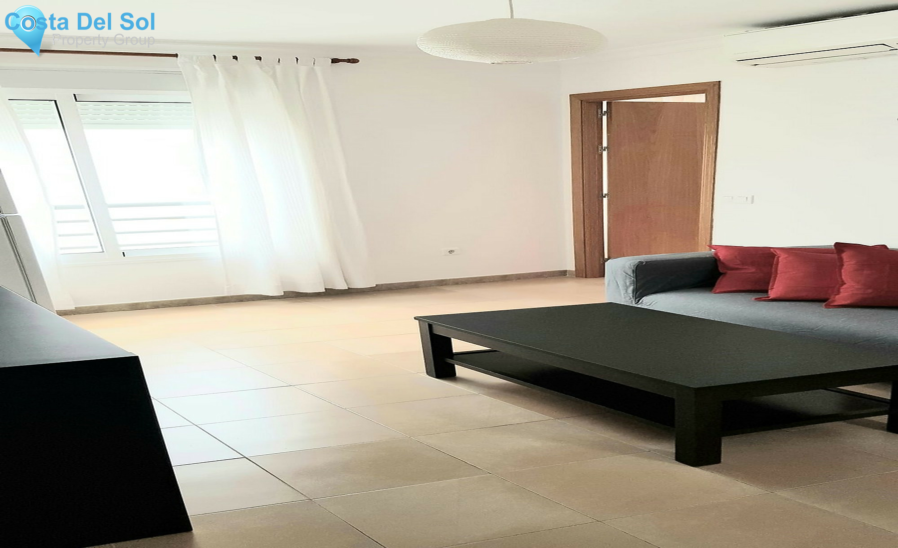 Top Floor Apartment in Malaga Centro-1296939