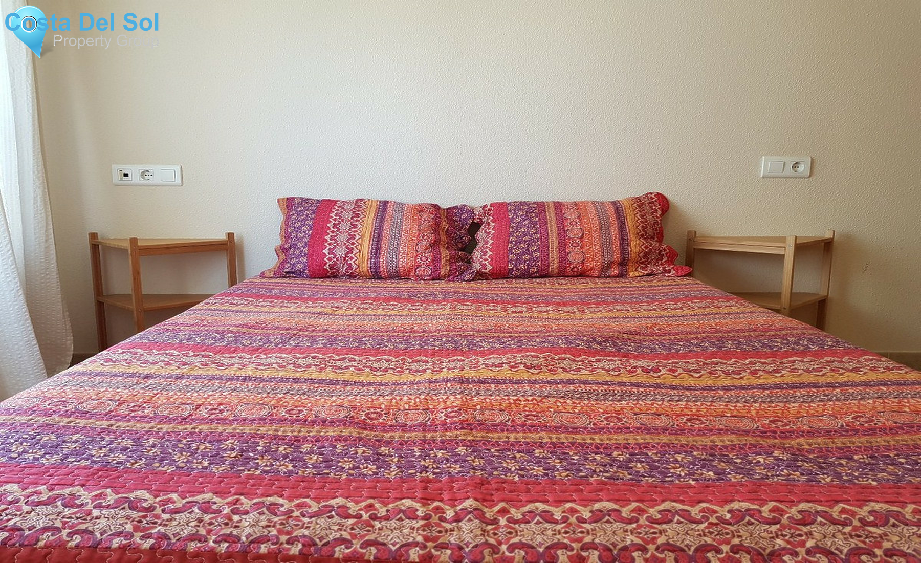 Top Floor Apartment in Malaga Centro-1296940