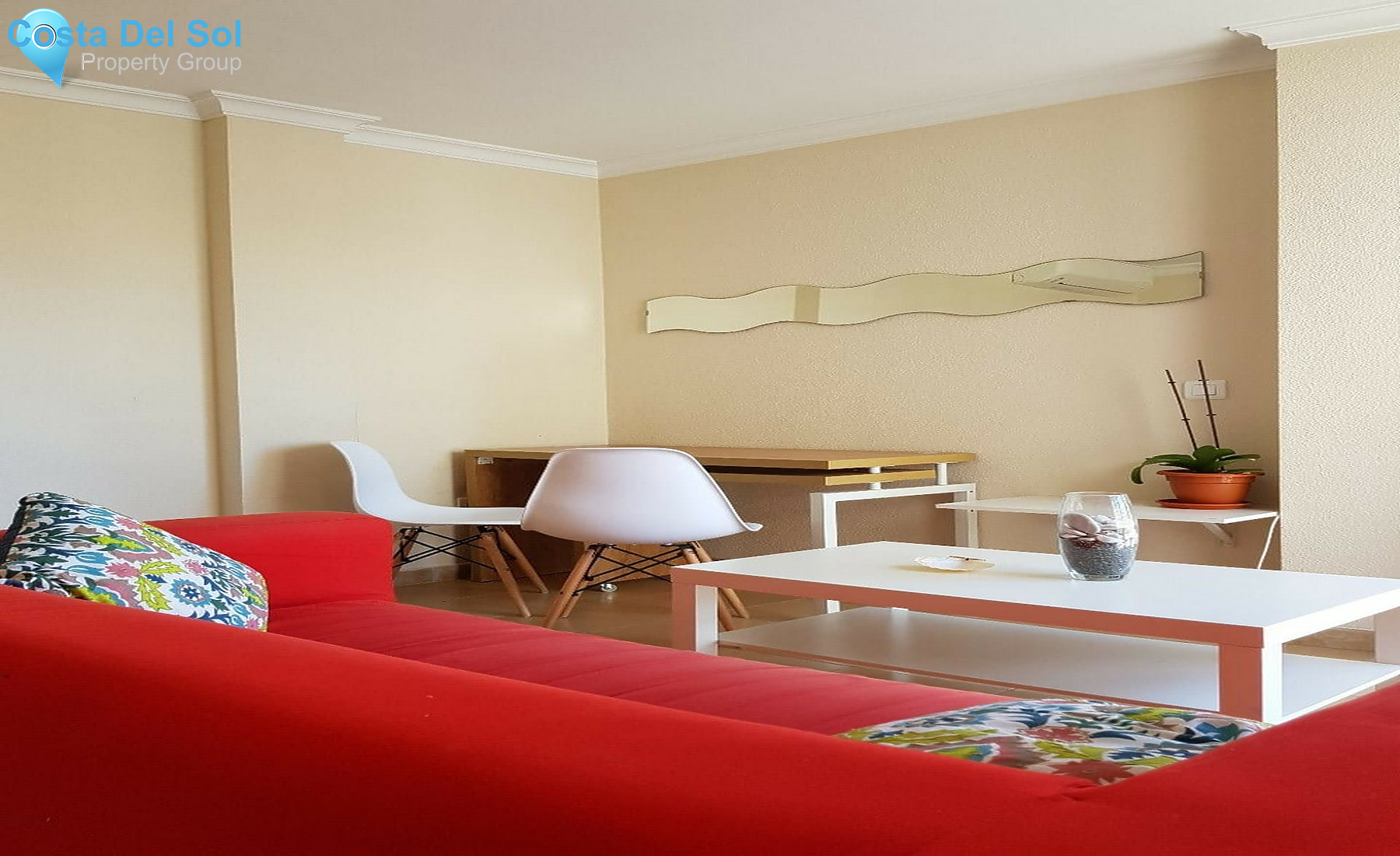 Top Floor Apartment in Malaga Centro-1296942