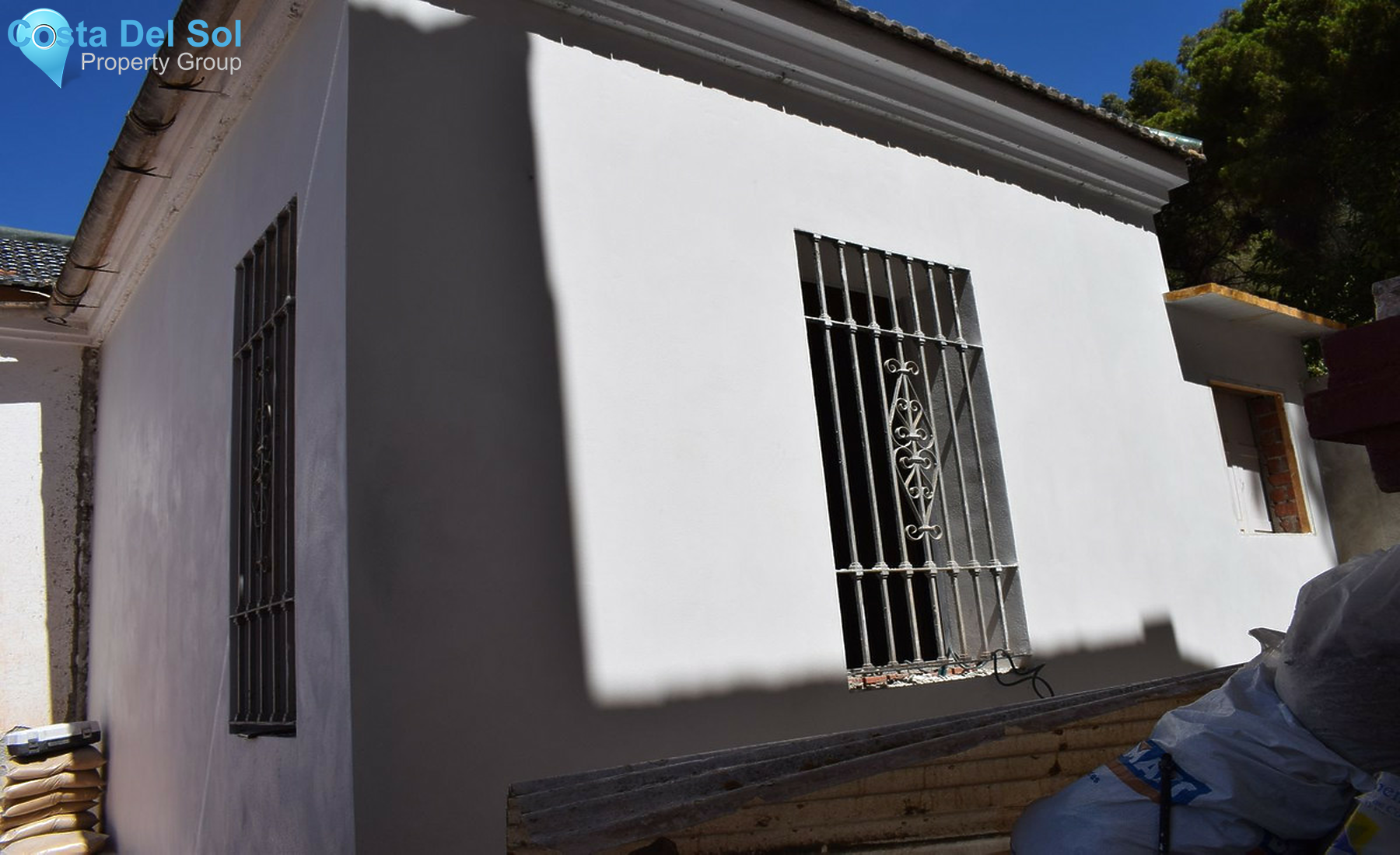 Top Floor Apartment in Malaga Centro-1415122
