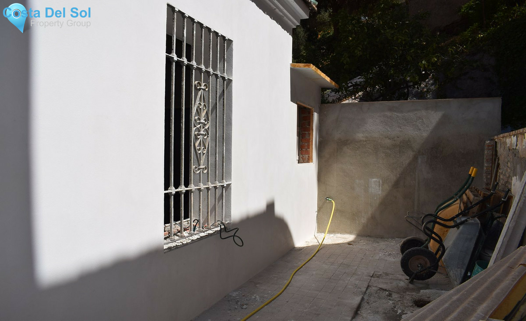 Top Floor Apartment in Malaga Centro-1415123