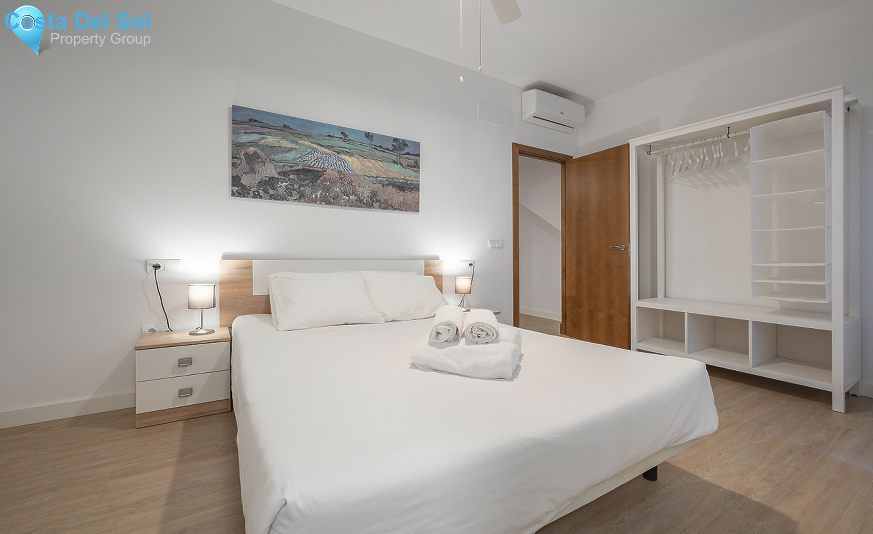 Top Floor Apartment in Malaga Centro-1415119