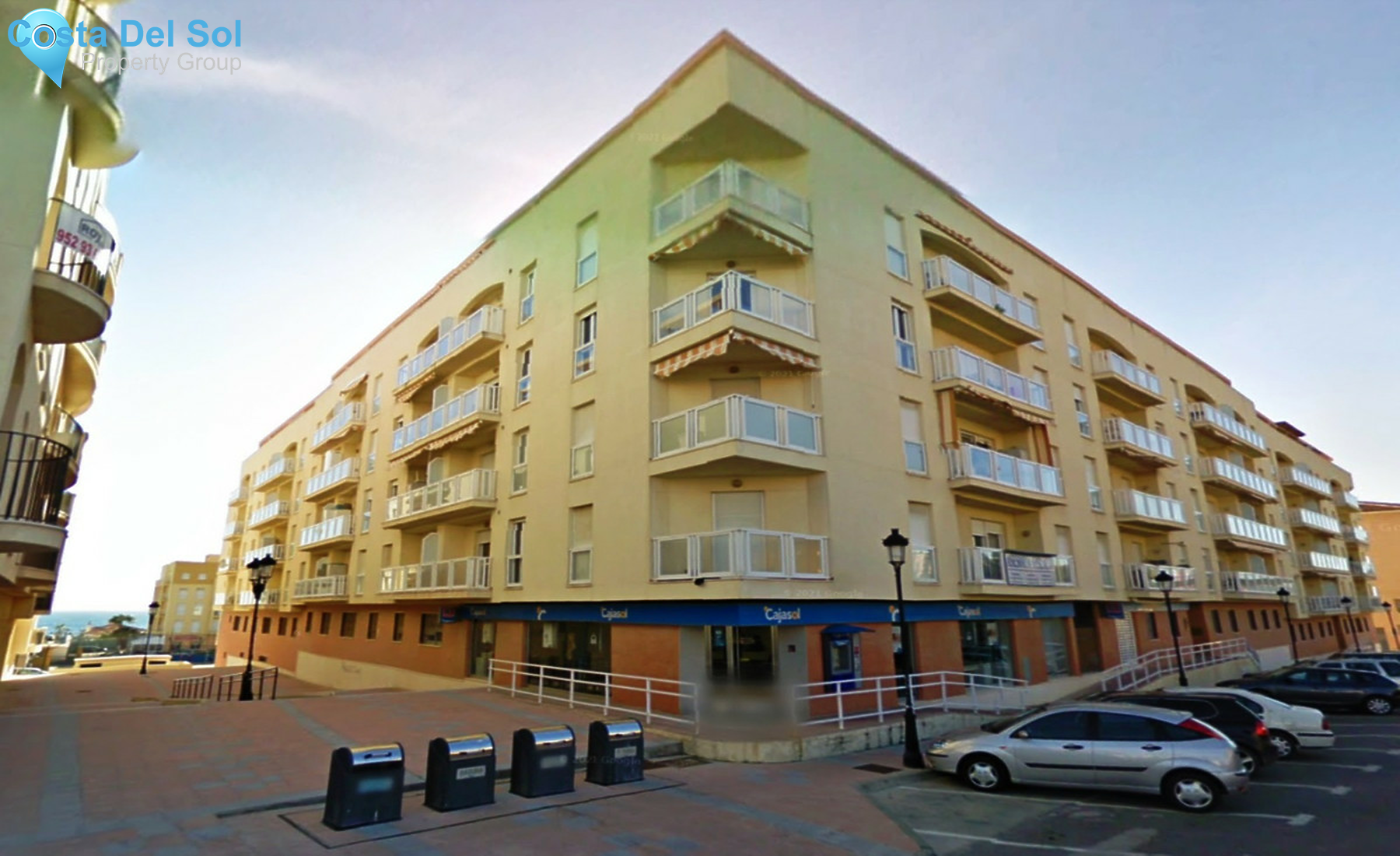 Top Floor Apartment in Manilva-1345060