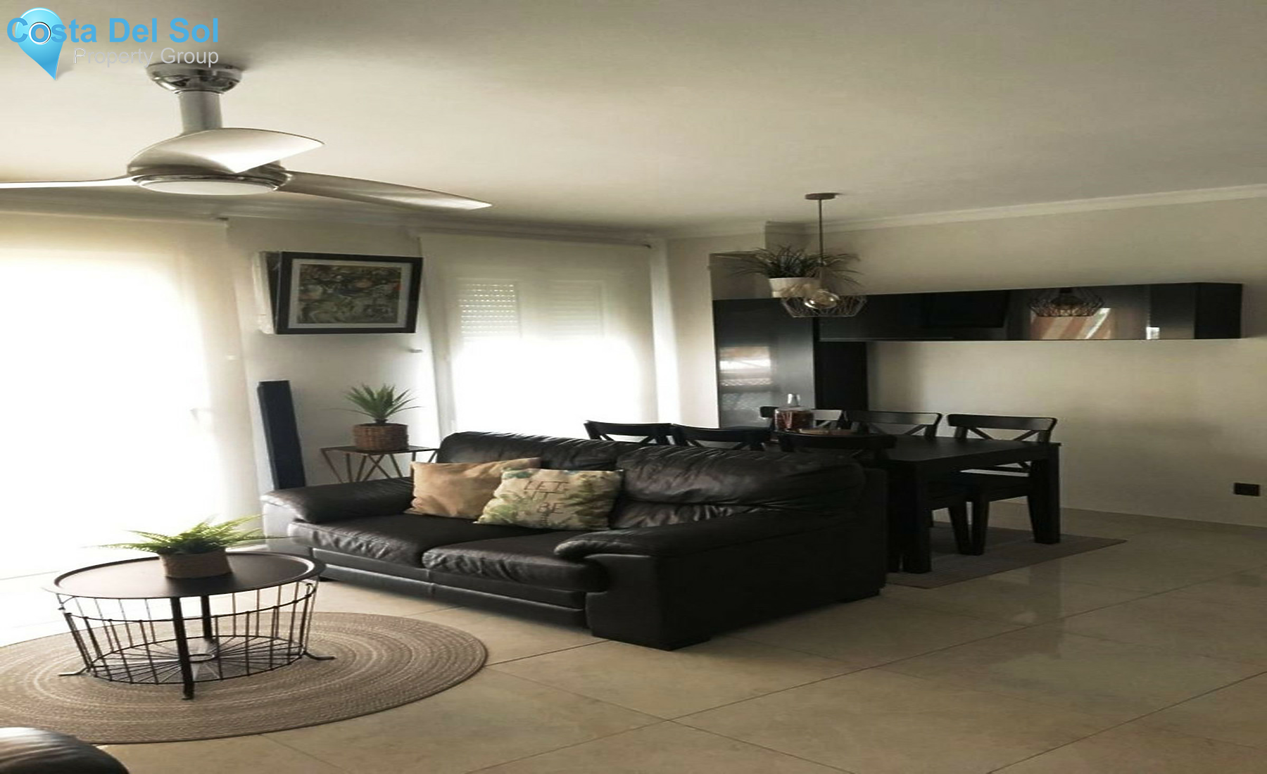 Top Floor Apartment in Manilva-1345071