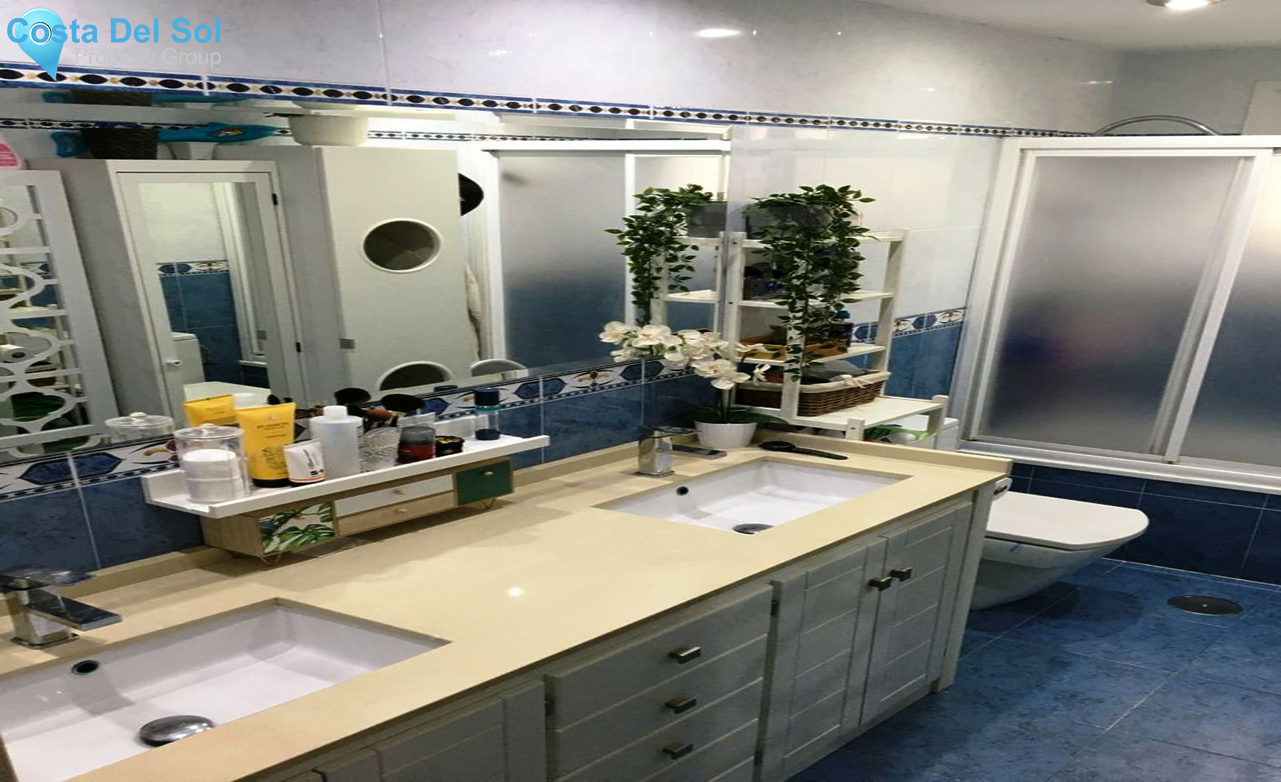 Top Floor Apartment in Manilva-1345074