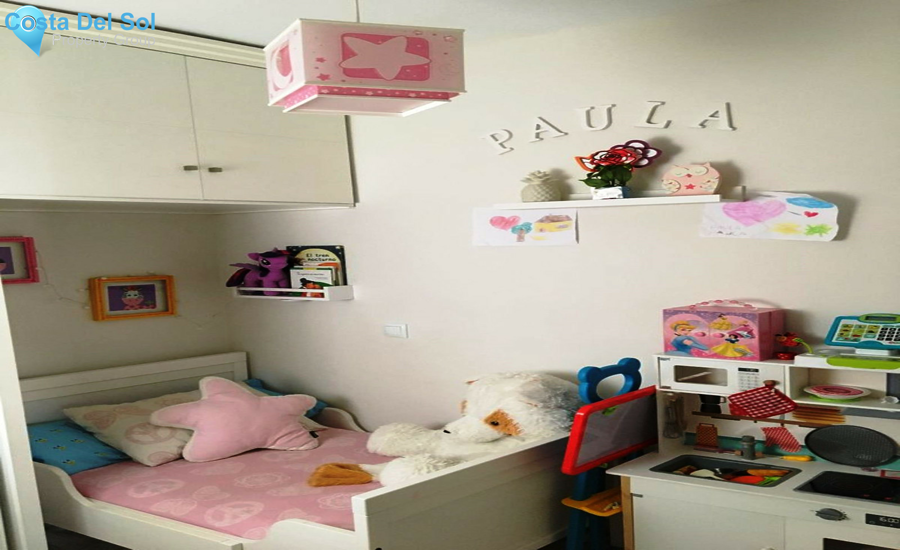 Top Floor Apartment in Manilva-1345076