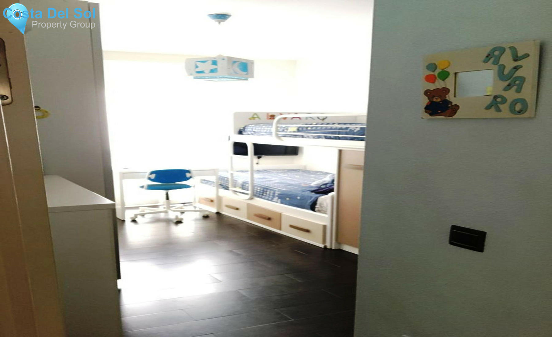 Top Floor Apartment in Manilva-1345077