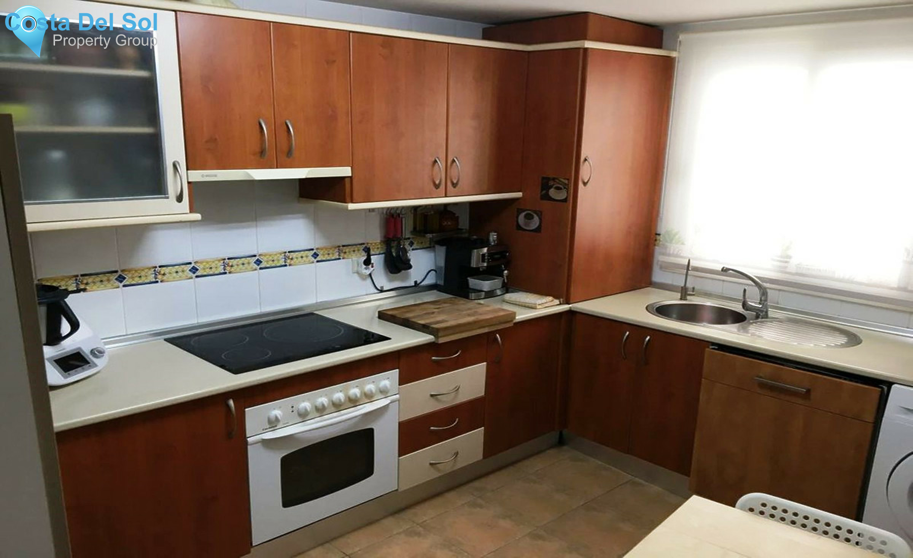 Top Floor Apartment in Manilva-1345062