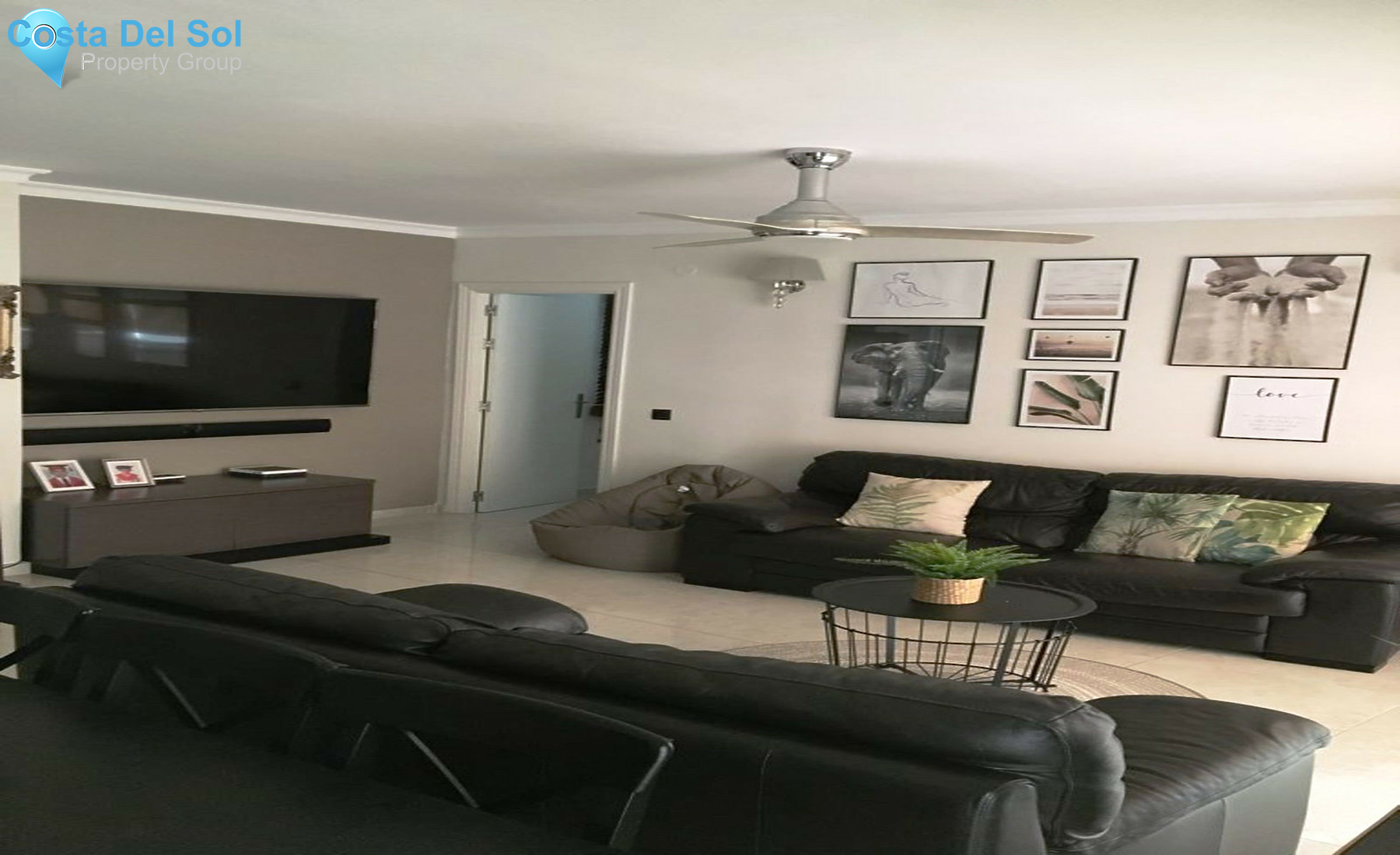 Top Floor Apartment in Manilva-1345067