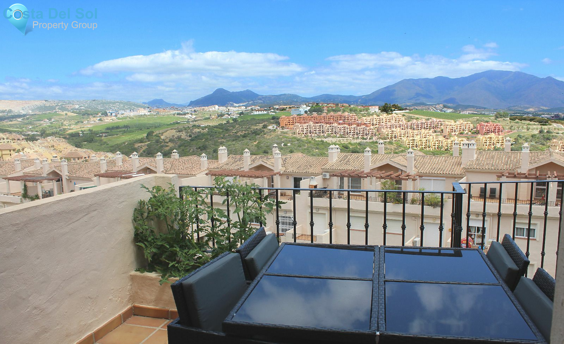 Top Floor Apartment in Manilva-1152785
