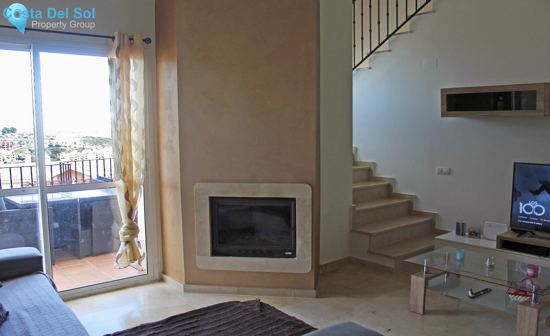 Top Floor Apartment in Manilva-1152775