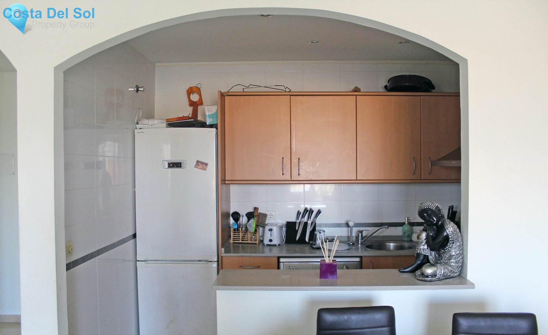 Top Floor Apartment in Manilva-1152776