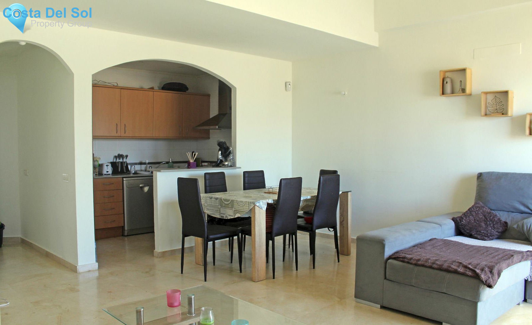 Top Floor Apartment in Manilva-1152778