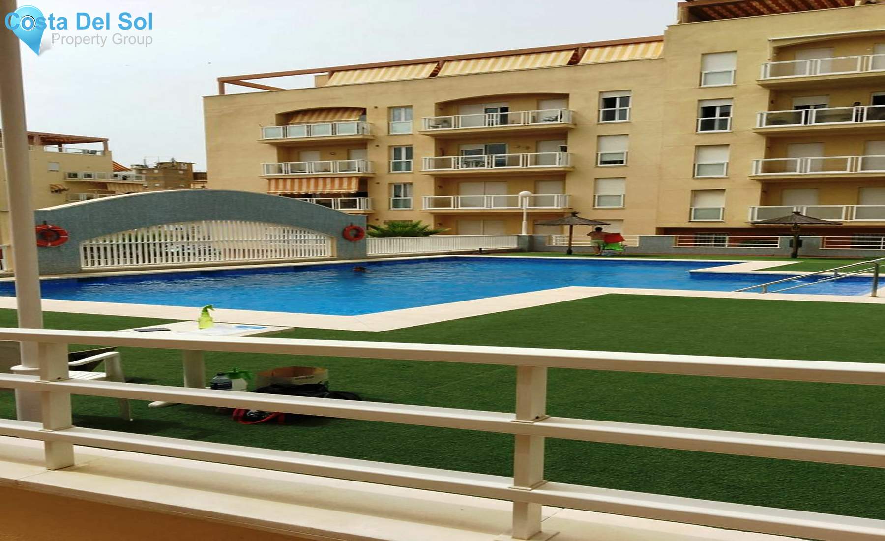Top Floor Apartment in Manilva-1162769