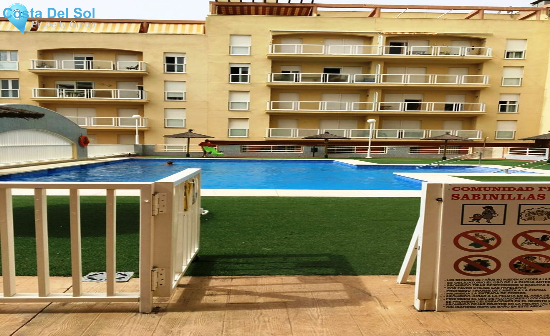 Top Floor Apartment in Manilva-1162770