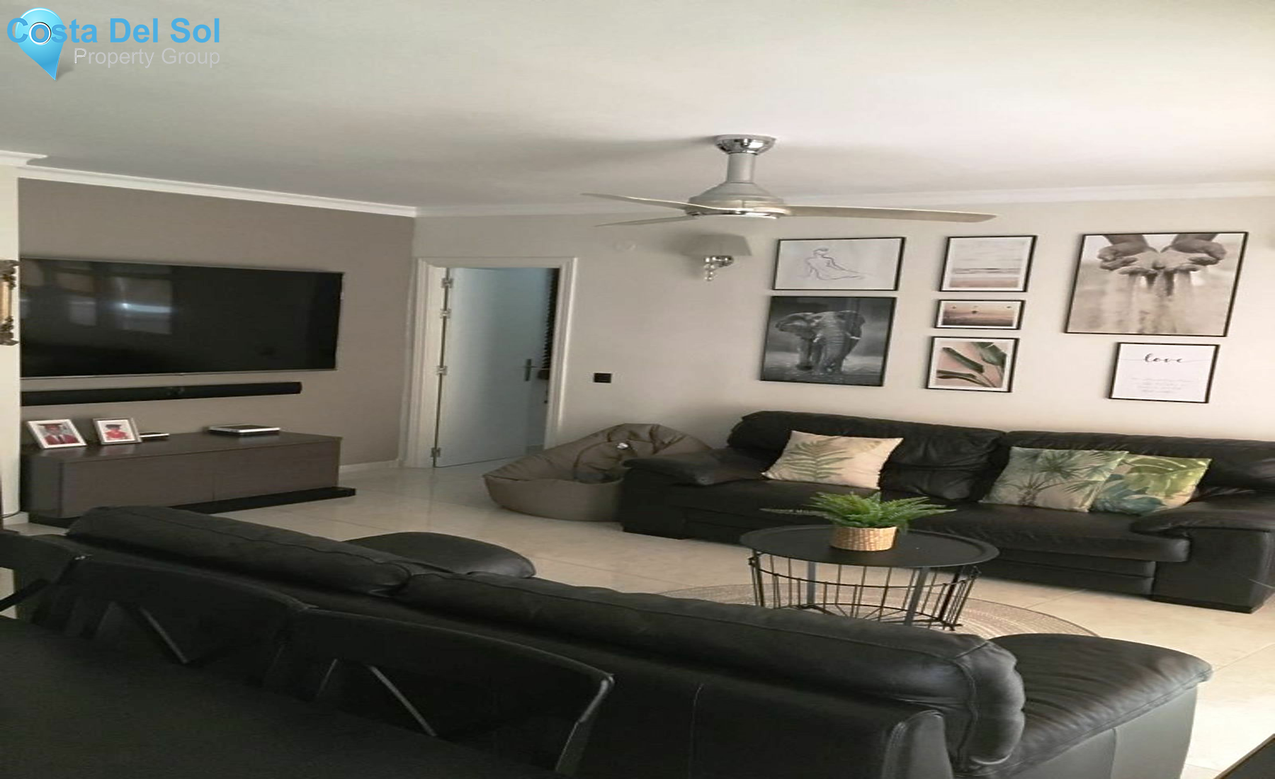 Top Floor Apartment in Manilva-1162757