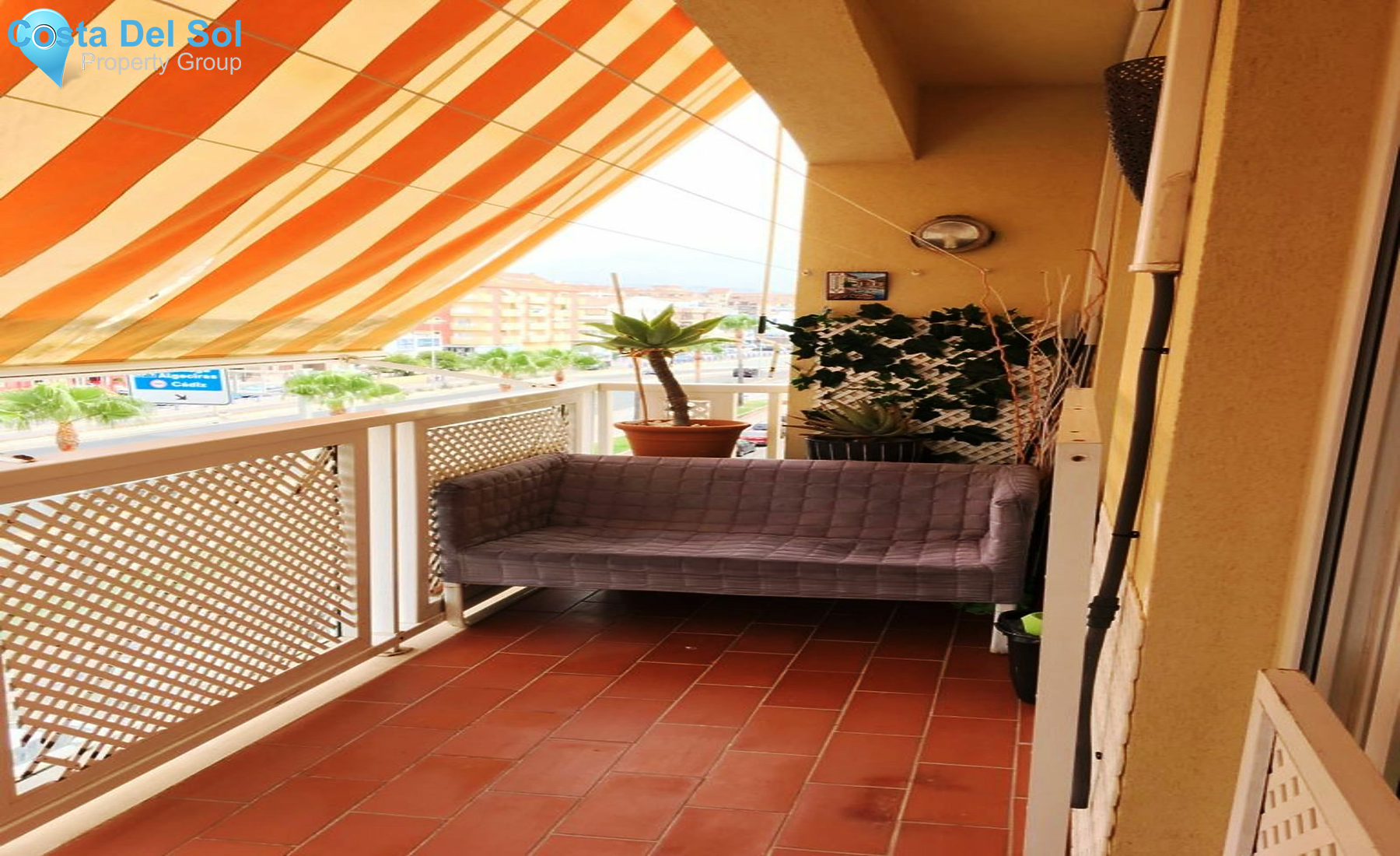 Top Floor Apartment in Manilva-1162759