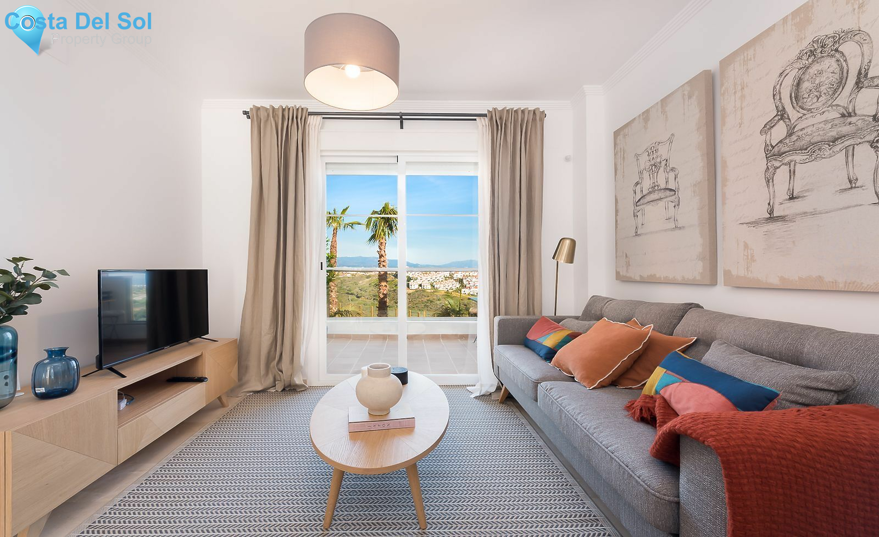 Top Floor Apartment in Manilva-1497280