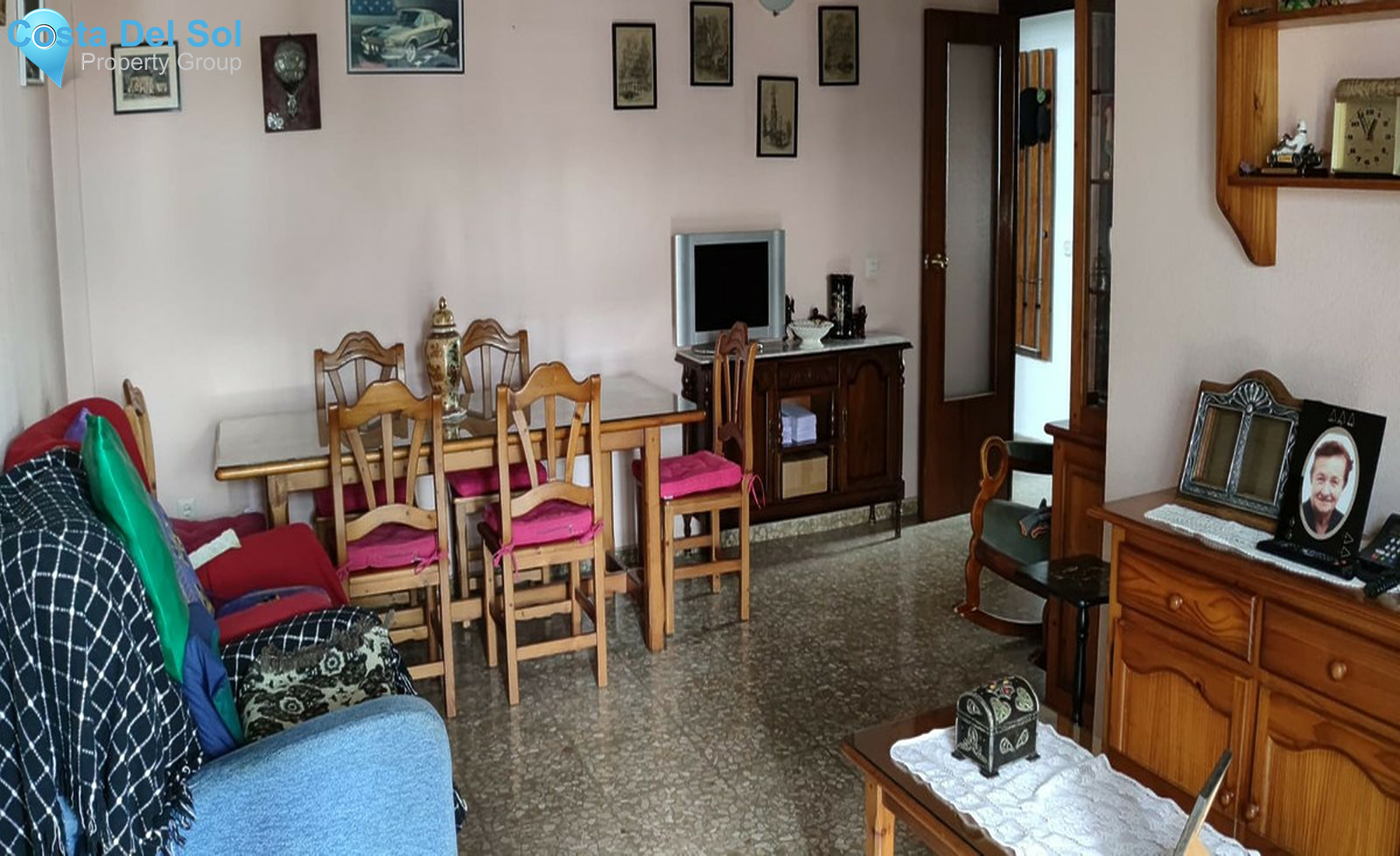 Top Floor Apartment in Marbella-1275861