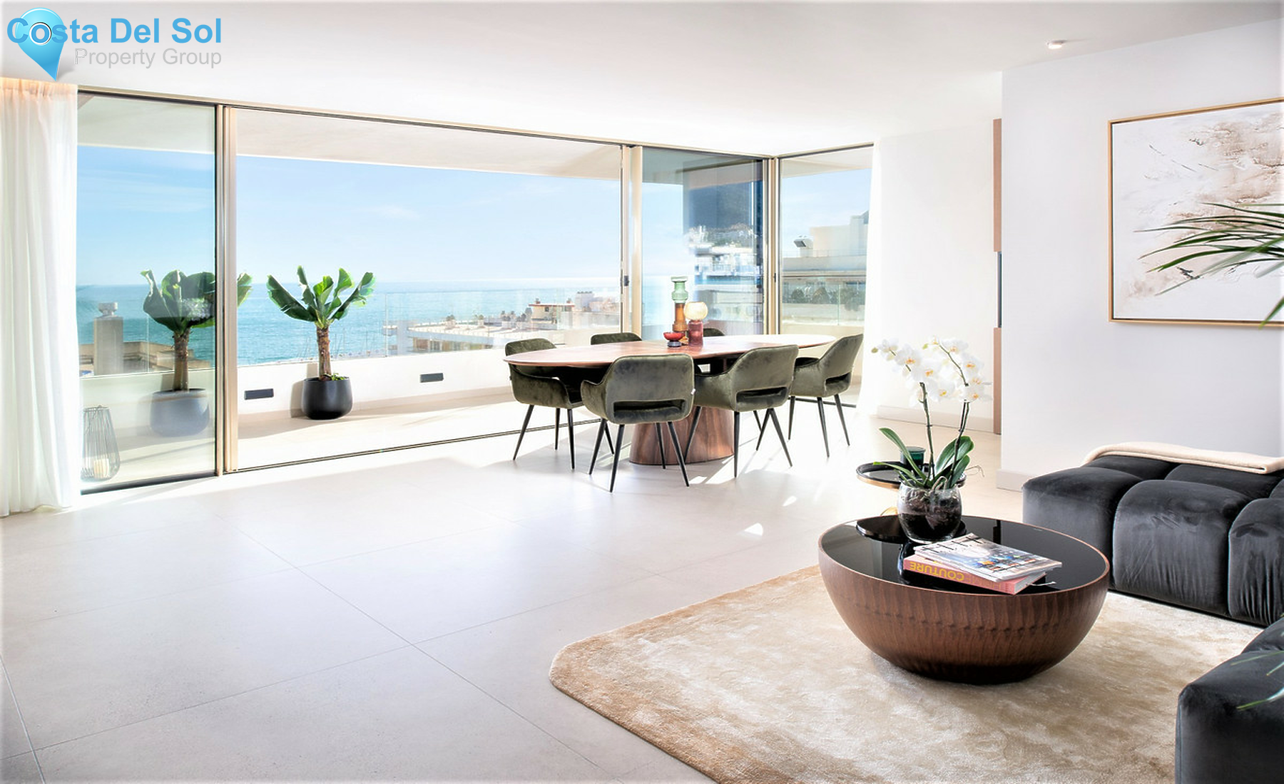 Top Floor Apartment in Marbella-1286048