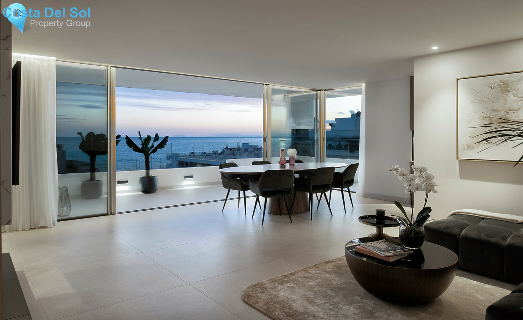 Top Floor Apartment in Marbella-1286061