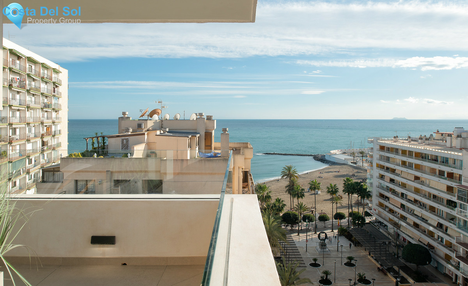 Top Floor Apartment in Marbella-1286062
