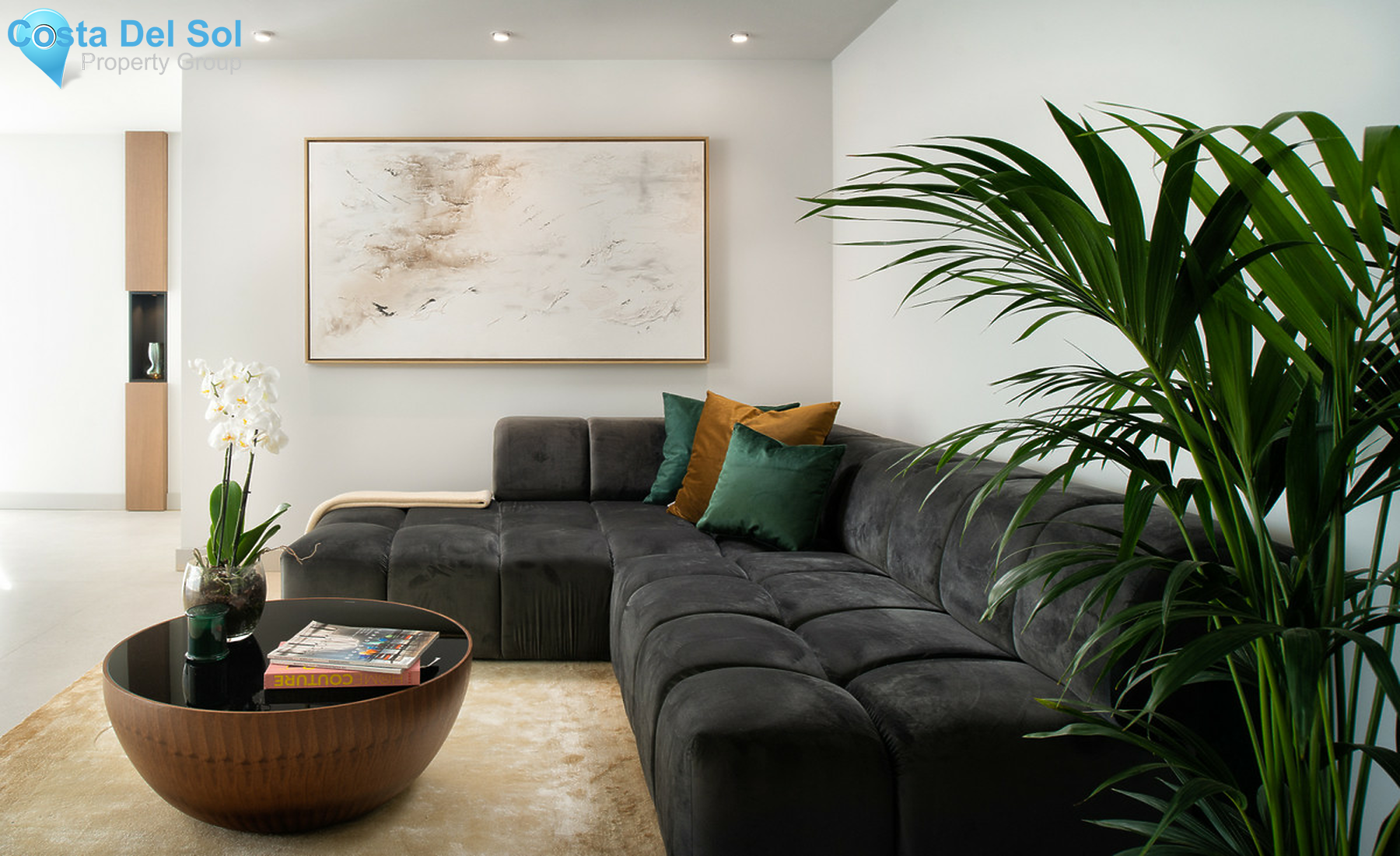 Top Floor Apartment in Marbella-1286050