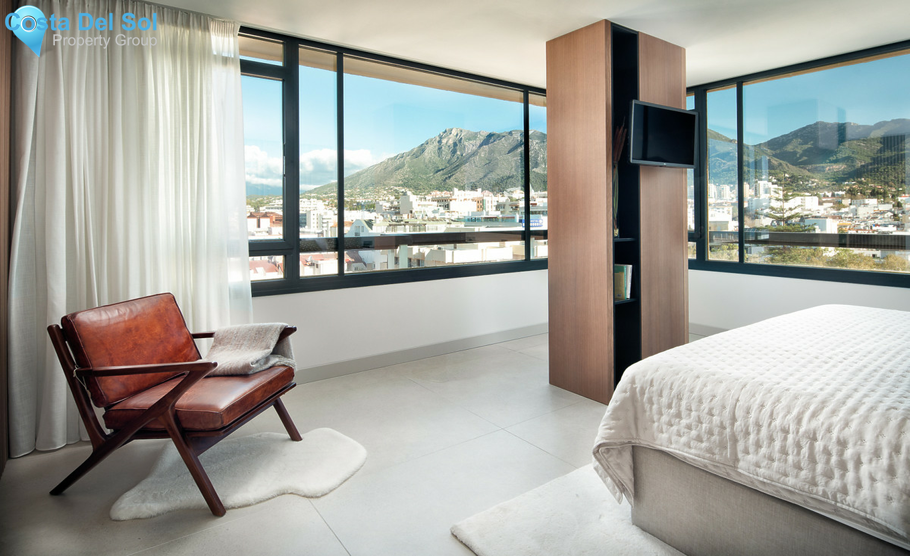 Top Floor Apartment in Marbella-1286051