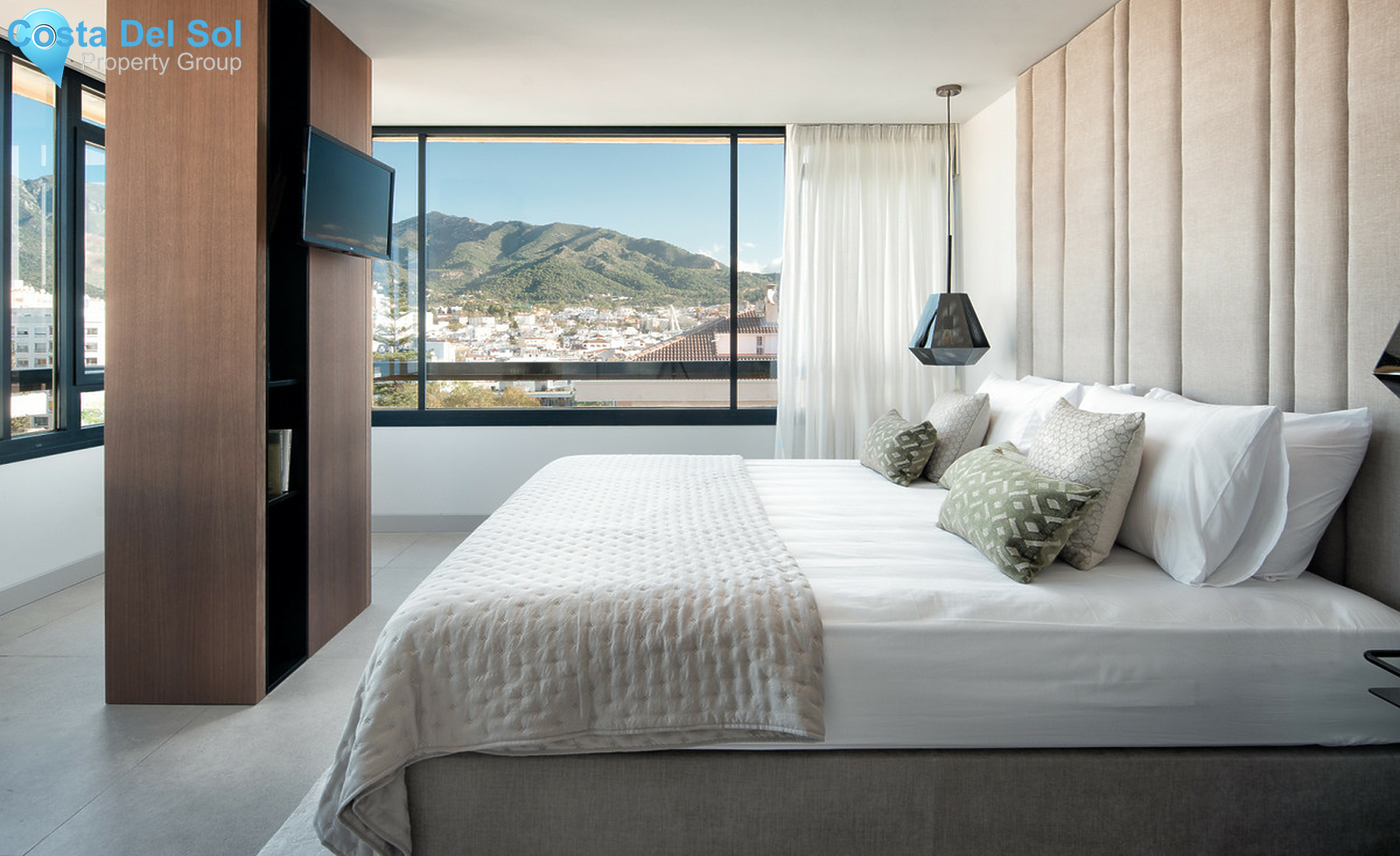 Top Floor Apartment in Marbella-1286052