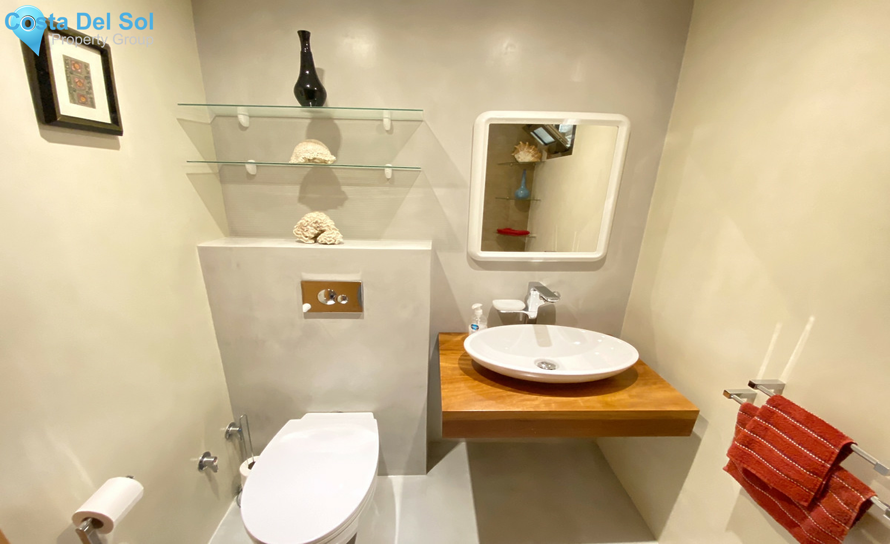 Top Floor Apartment in Marbella-1325560