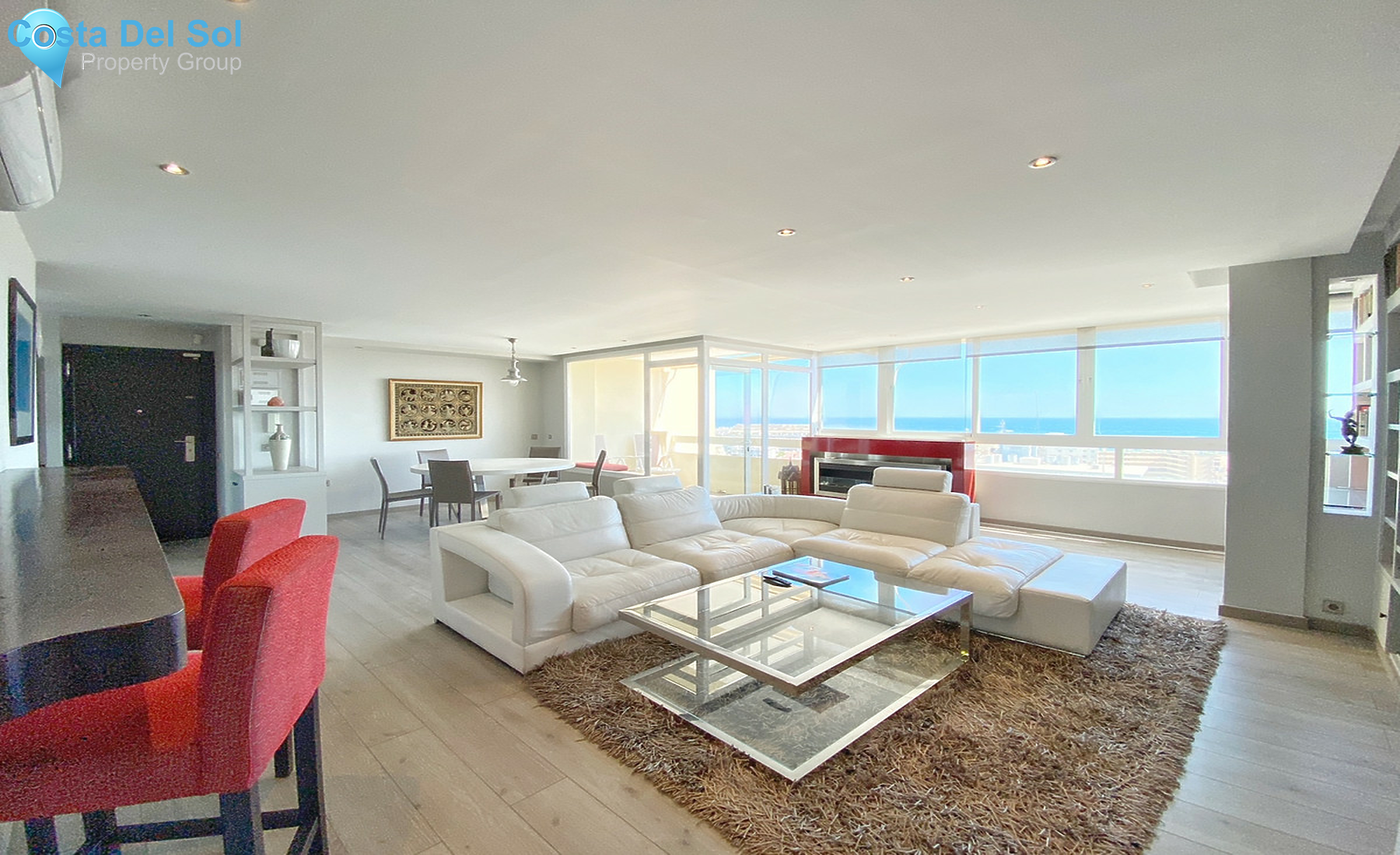 Top Floor Apartment in Marbella-1325549