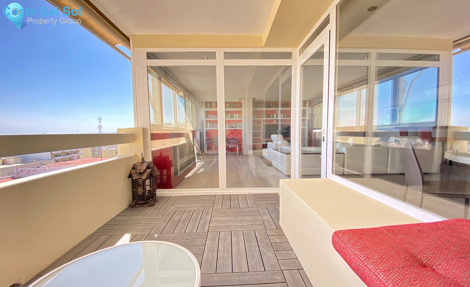 Top Floor Apartment in Marbella-1325552