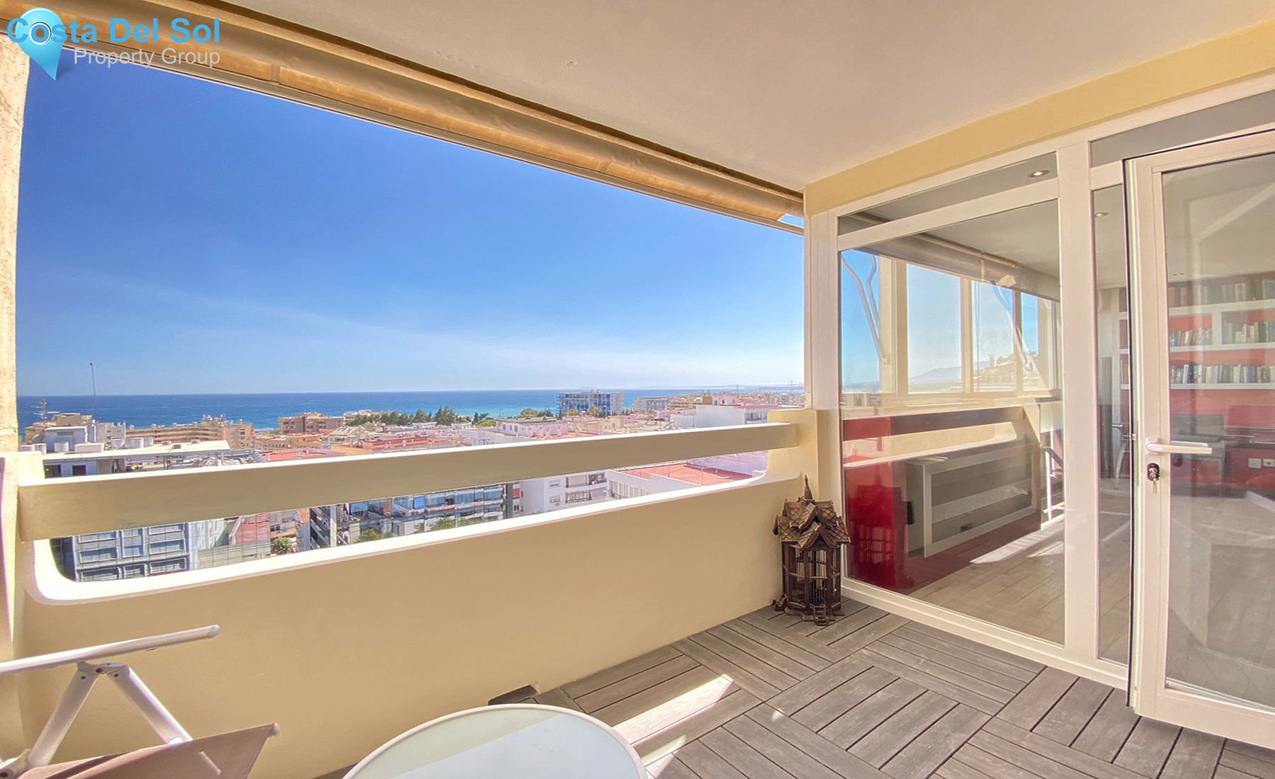 Top Floor Apartment in Marbella-1325553