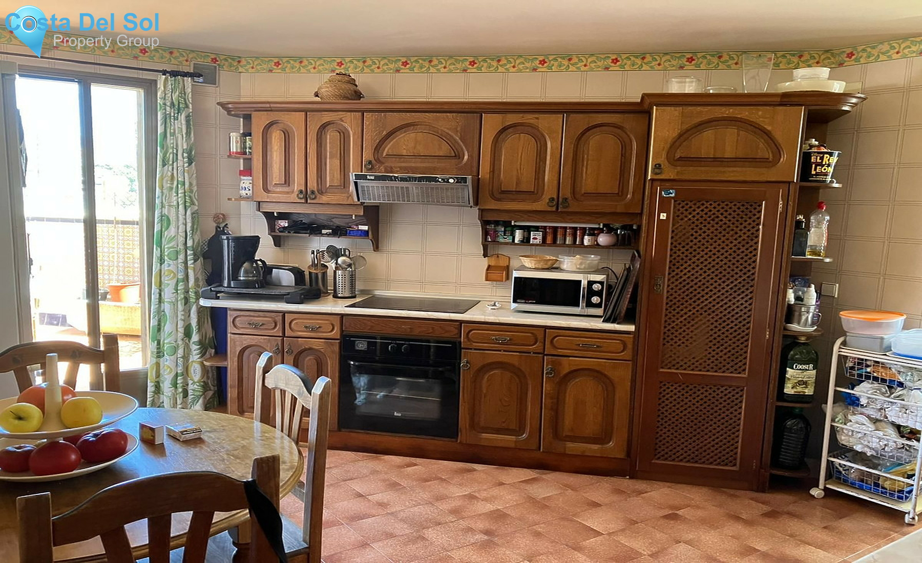 Top Floor Apartment in Marbella-1407852