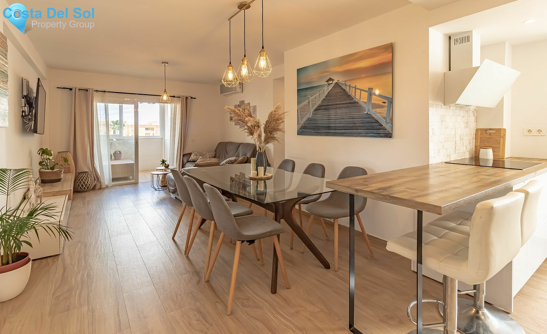 Top Floor Apartment in Marbella-1166241