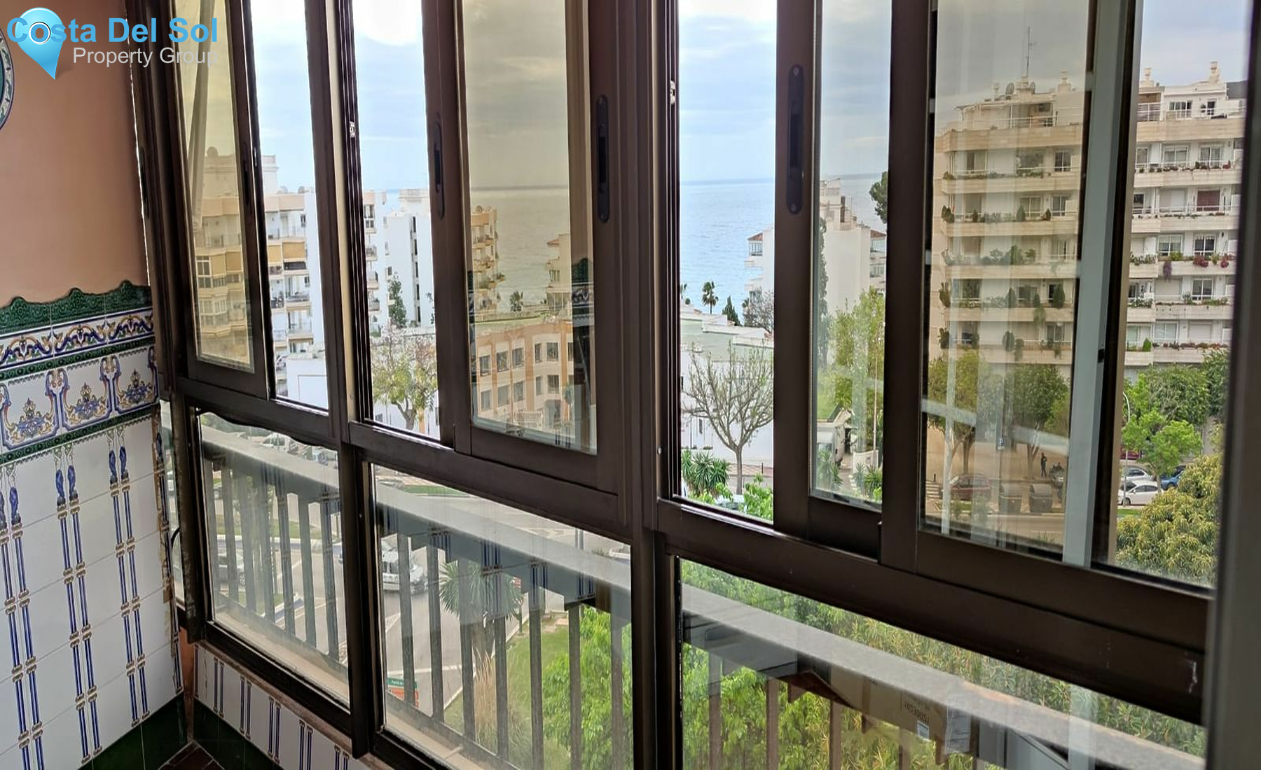 Top Floor Apartment in Marbella