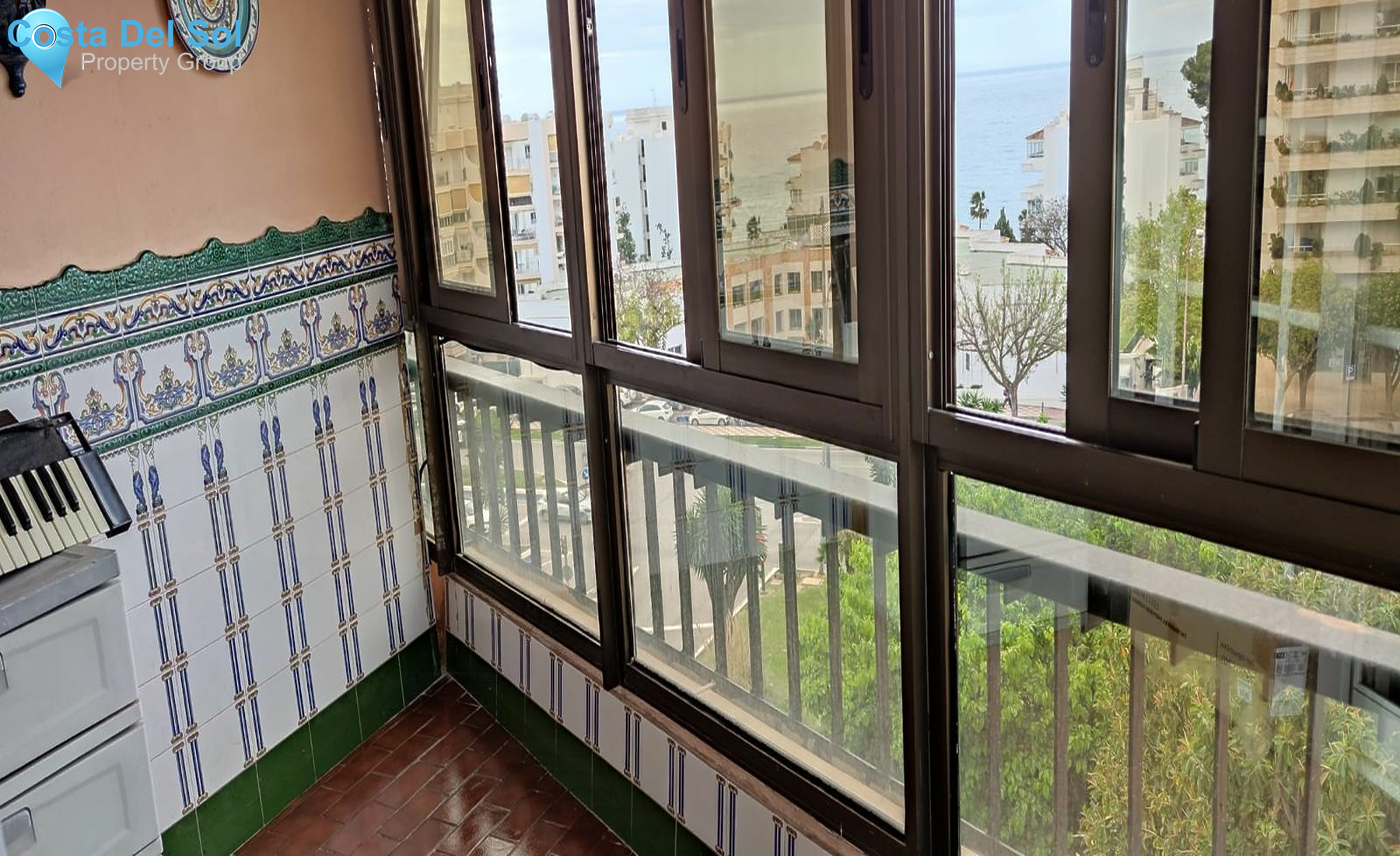 Top Floor Apartment in Marbella-1191951