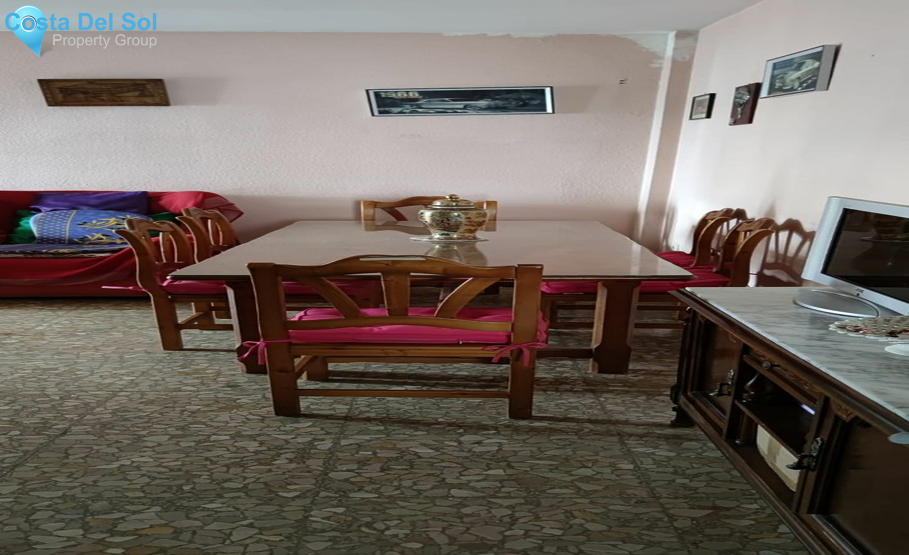 Top Floor Apartment in Marbella-1191942