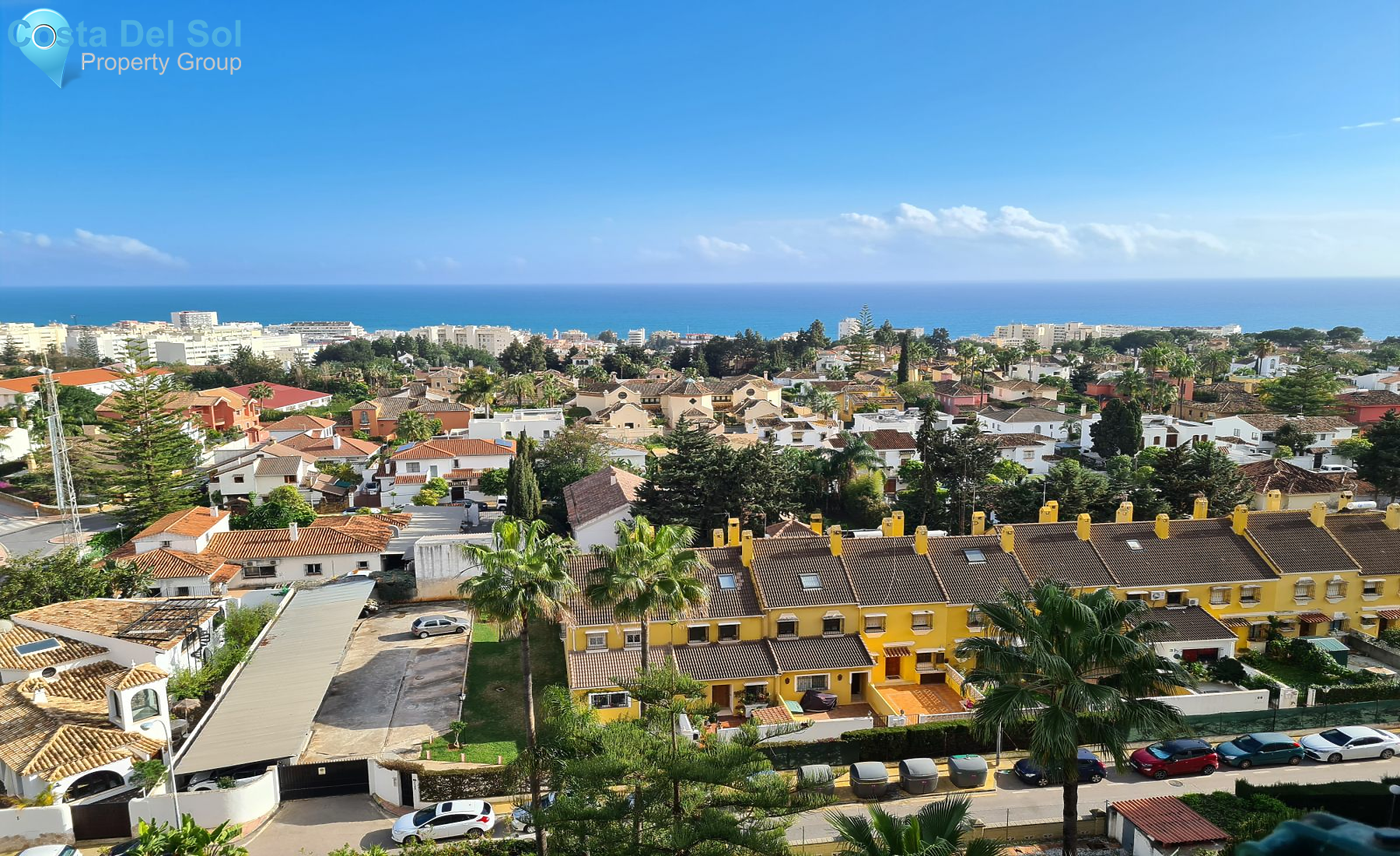 Top Floor Apartment in Marbella