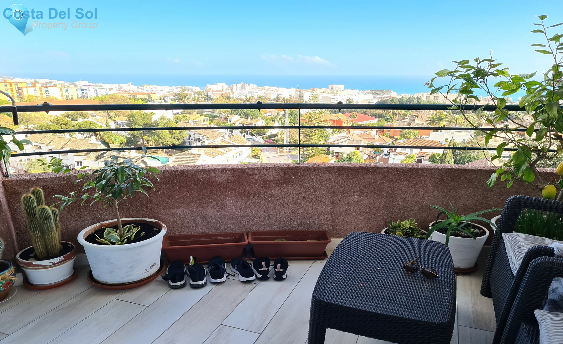 Top Floor Apartment in Marbella-1195738