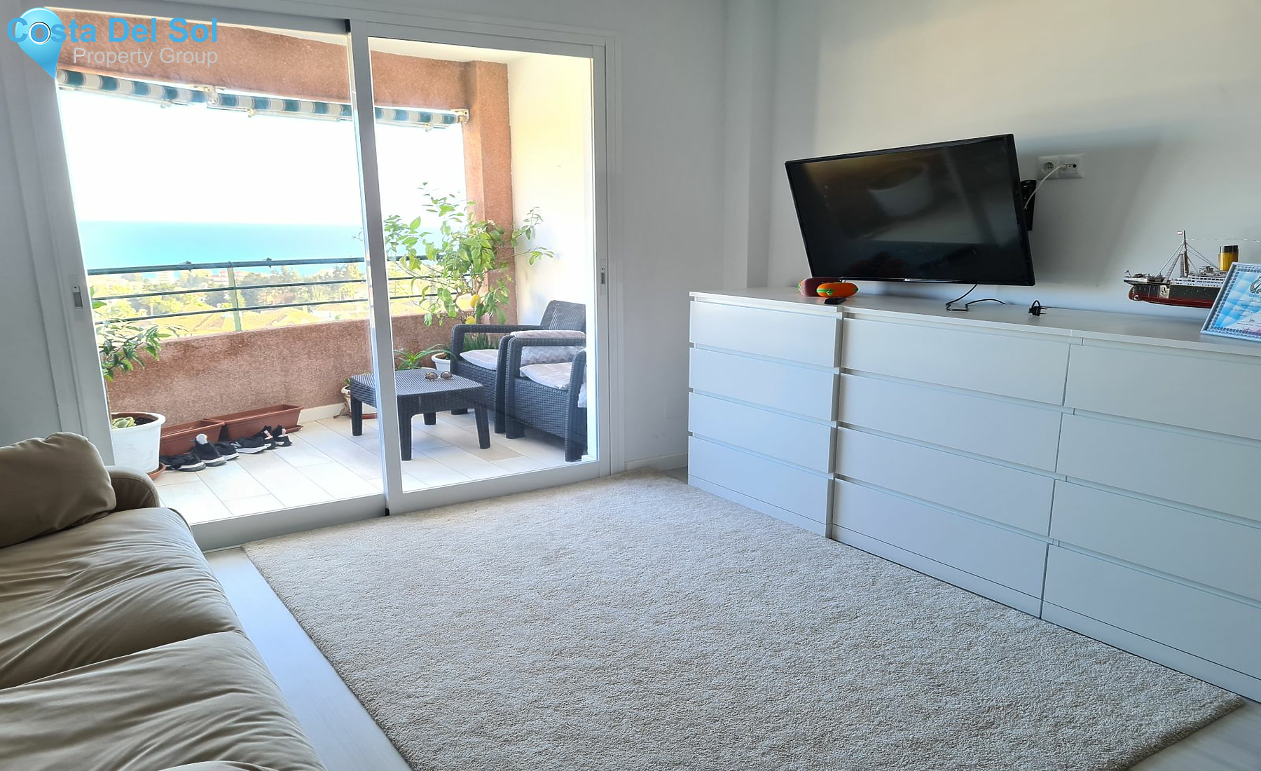 Top Floor Apartment in Marbella-1195741