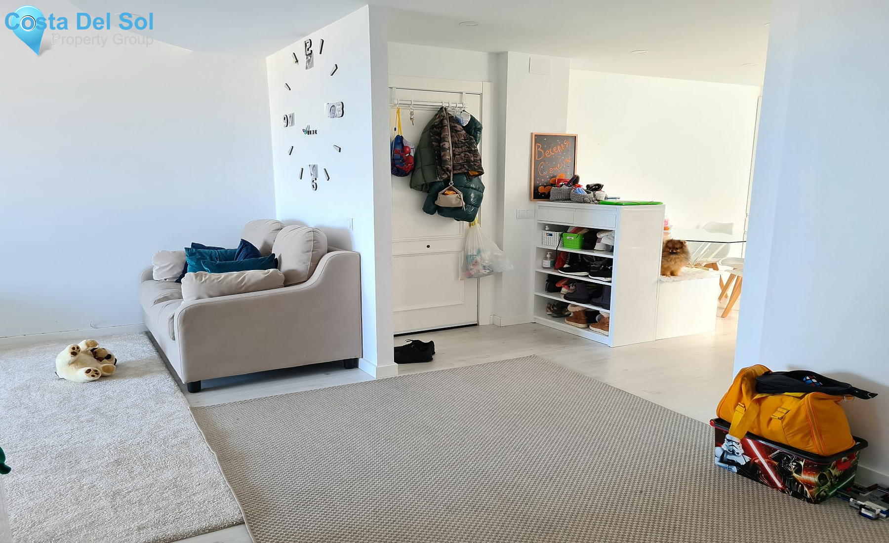 Top Floor Apartment in Marbella-1195745